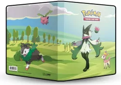 Ultra Pro: Pokémon - 4-Pocket Portfolio - Gallery Series - Morning Meadow