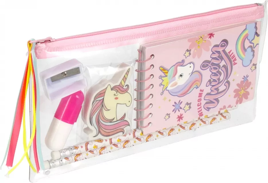 Starpak. Zestaw szkolny. Unicorn - tantis.pl