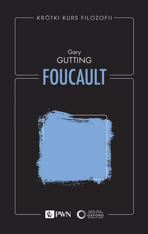 Foucault. Krótki kurs filozofii - tantis.pl