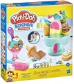 *****PLD ciastolina Lody zestaw E5112 F5332 - tantis.pl