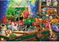 Puzzle 1000. Kociaki rozrabiaki - tantis.pl