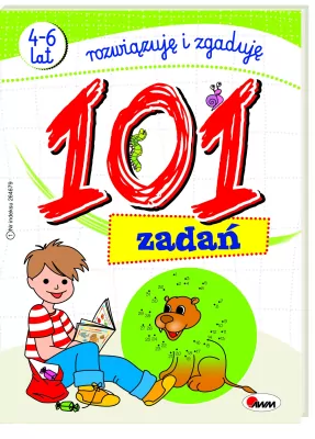 101 zadań. Rozwiązuję i zgaduję