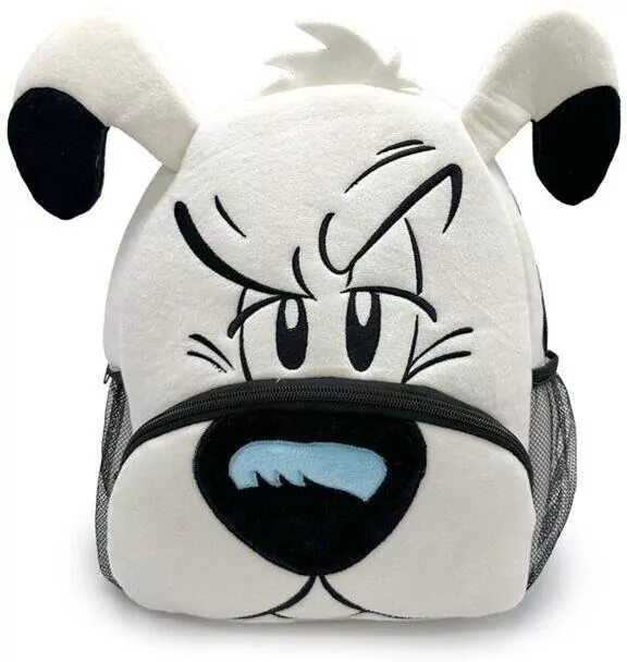 Plecak pluszowy - Idefix (Dogmatix) Asterix - tantis.pl