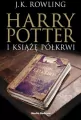 Harry Potter Książe Półkrwi. Czarna edycja. Tom 6 - tantis.pl