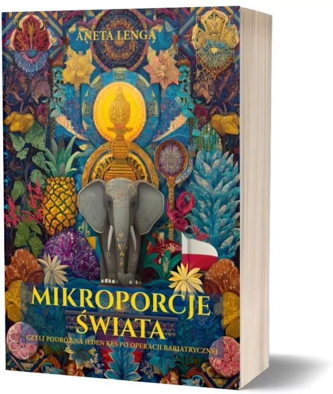 Mikroporcje świata. czyli podróż na cztery... - tantis.pl