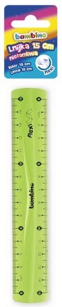 Linijka flexi 15cm - tantis.pl