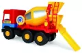 Middle truck. Betoniarka - tantis.pl