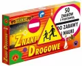 Znaki drogowe. Do zabawy i nauki - tantis.pl