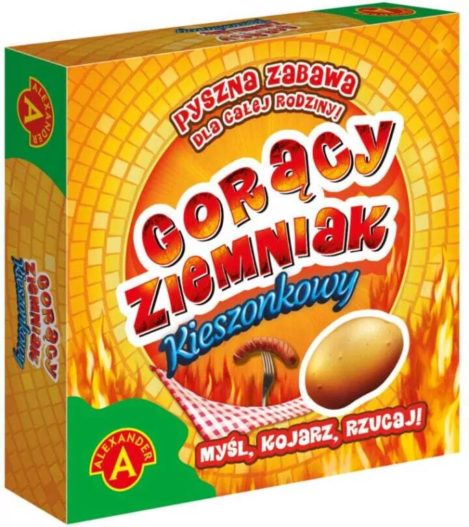 Gorący Ziemniak kieszonkowy
