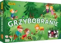 Grzybobranie. Gra planszowa. Adamigo - tantis.pl
