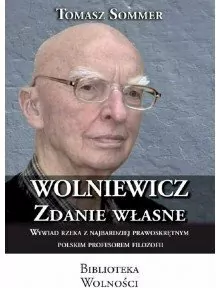 Wolniewicz zdanie własne - tantis.pl