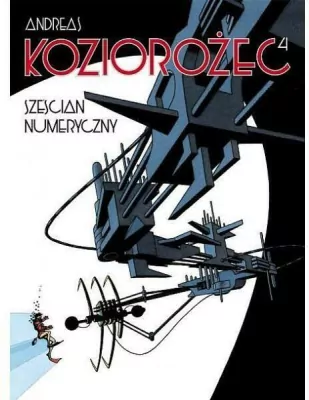 Sześcian numeryczny. Koziorożec. Tom 4