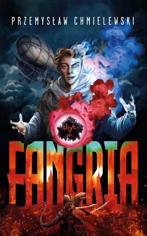 Fangria T.1 - tantis.pl