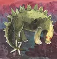 Karnet Stegozaur - tantis.pl