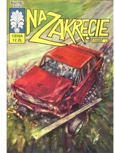 Na zakręcie. Część 1. Kapitan Żbik - tantis.pl