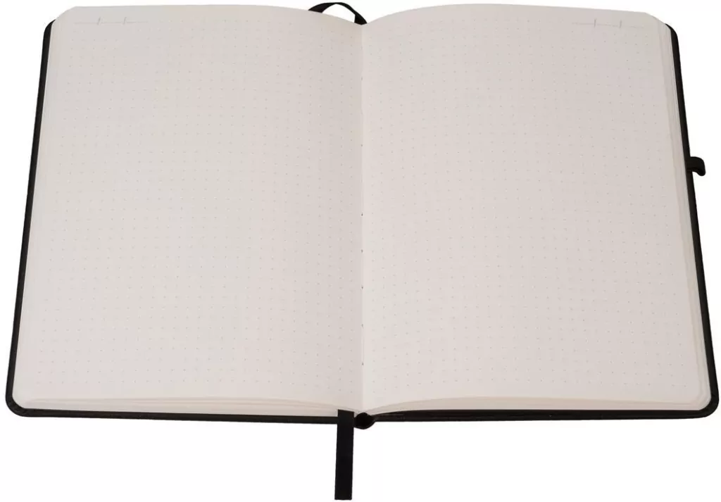 Notes A5. Renesans. Czarny - tantis.pl