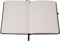 Notes A5. Renesans. Czarny - tantis.pl