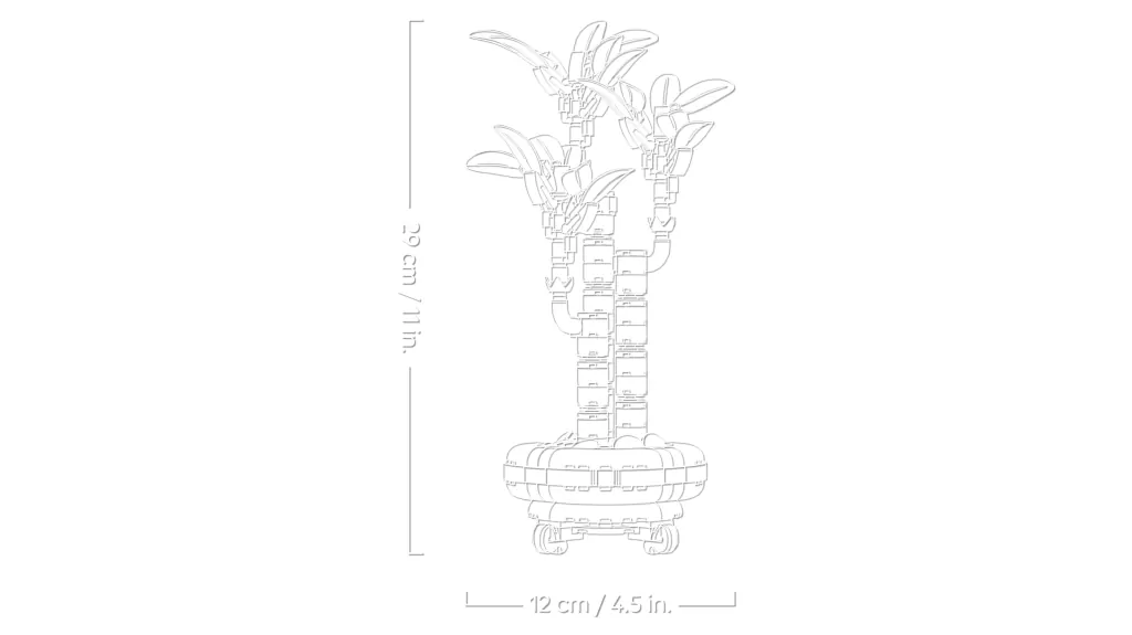 LEGO® Dracena sandera 10344 - tantis.pl