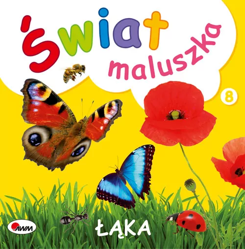 Łąka. Świat maluszka - tantis.pl