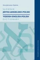 Słownik jidysz-angielsko-polski - tantis.pl