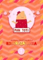 Kolorozadanka. Manualna gimnastyka umysłu. Pan Toti 1 - tantis.pl