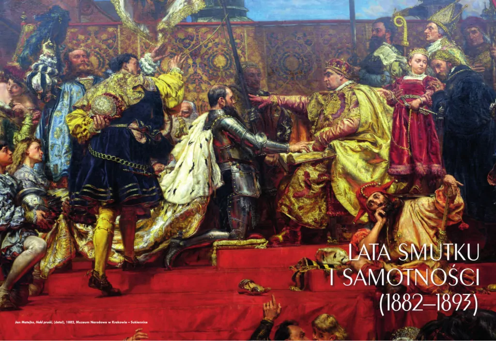 Jan Matejko. Malarz polskich dziejów - tantis.pl