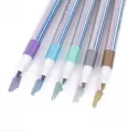 Pisaki metaliczne 5 kolorów - tantis.pl