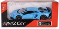 Lamborghini Aventador LP750-4 Superveloce blue - tantis.pl