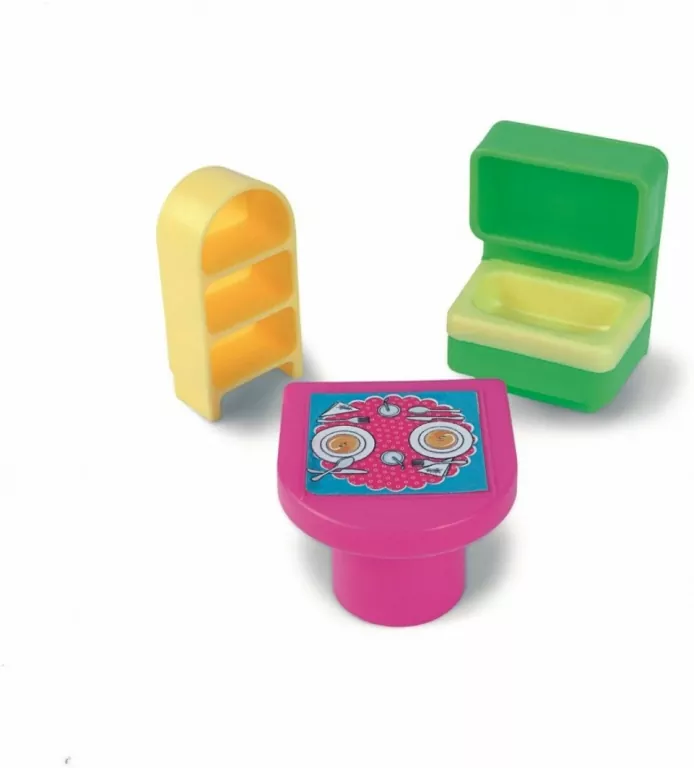 Domek dla lalek. Play House, 25400 - tantis.pl