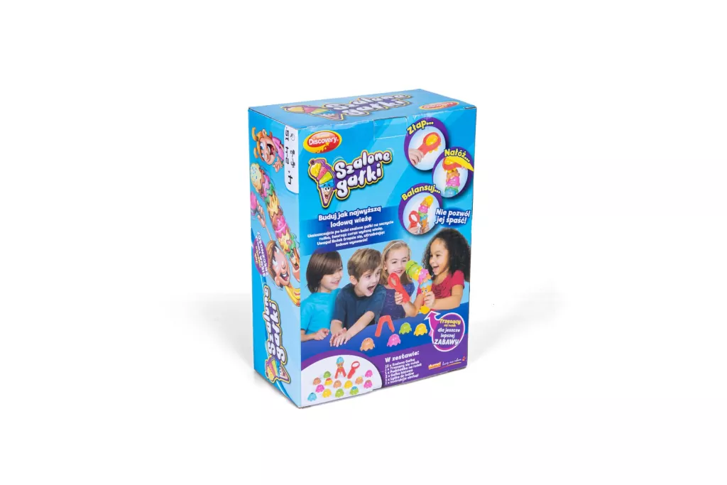 Szalone gałki - tantis.pl