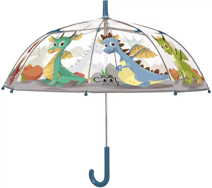 Parasol Cool Kids - Małe smoki - tantis.pl
