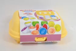 Zabawka sorter jajka kształty G8466 09415