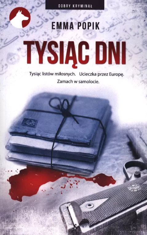 Tysiąc dni. Dobry kryminał - tantis.pl