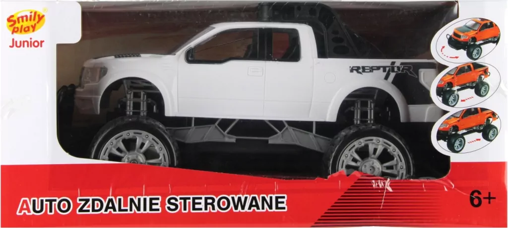 Auto na radio białe - tantis.pl