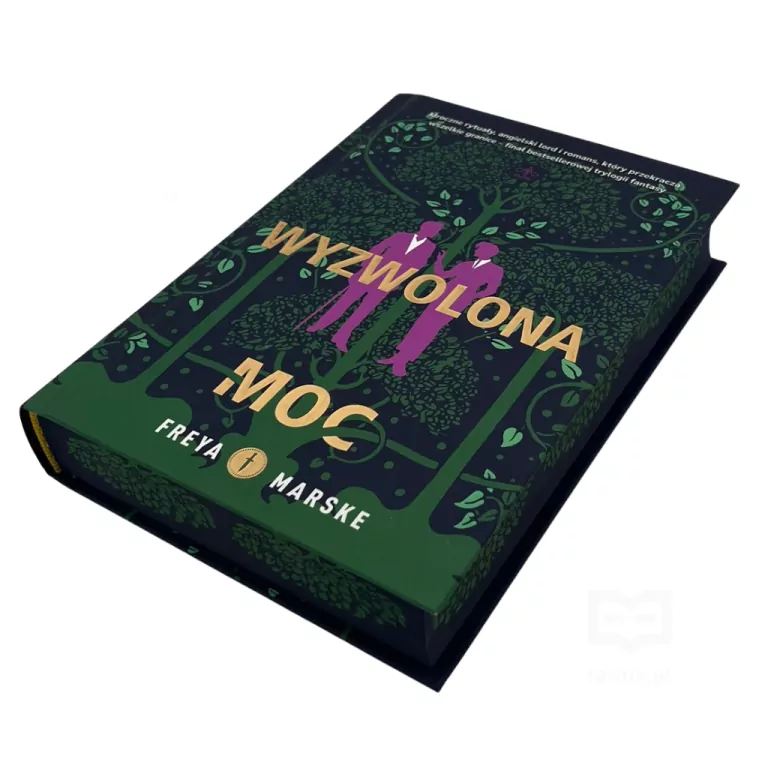Wyzwolona moc - tantis.pl