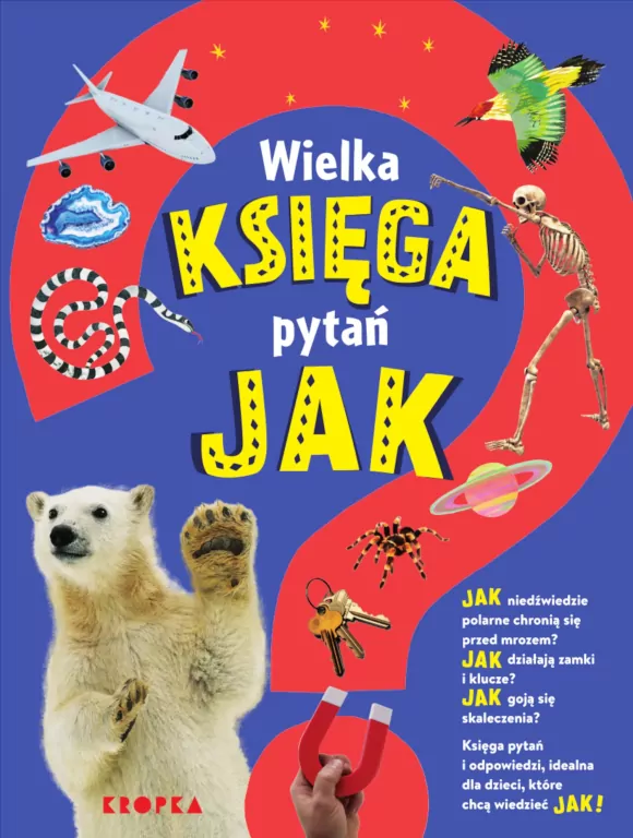 Wielka księga pytań jak - tantis.pl