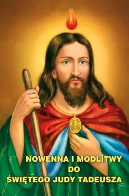 Nowenna i modlitwy do świętego Judy Tadeusza