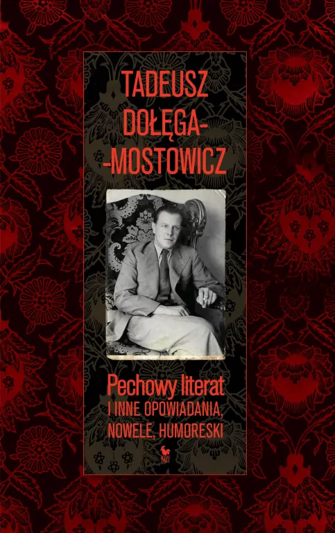 Pechowy literat i inne opowiadania, nowele - tantis.pl