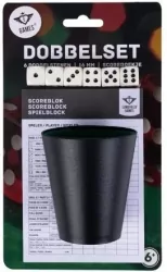 Zestaw do gry w Kości