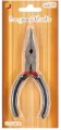 Szczypce jubilerskie 12cmx4cm - tantis.pl