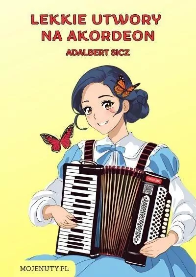 Lekkie utwory na akordeon - tantis.pl