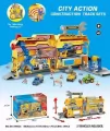 Zestaw Parking SK-599GA - tantis.pl