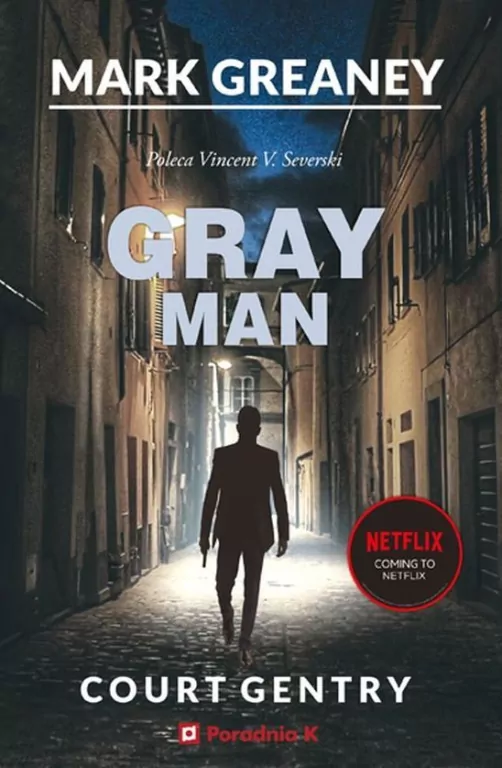 Gray Man. Tom 1 - tantis.pl