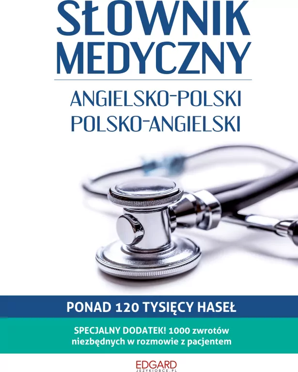 Słownik medyczny. Angielsko-polski polsko-angielski - tantis.pl