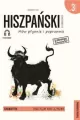Hiszpański w tłumaczeniach. Mów płynnie i poprawnie. Gramatyka 3. Poziom B1/B2 - tantis.pl