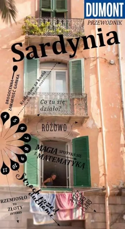 Przewodnik Dumont. Sardynia - tantis.pl