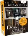 Pakiet: Dama z wahadełkiem / Dama ze szmaragdami / Dama z woalką - tantis.pl