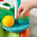 Fisher-Price Aktywizujący Żółw Chodzik-Pchacz 2w1 - tantis.pl