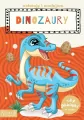 Koloruję i naklejam dinozaury - tantis.pl