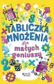 Tabliczka mnożenia dla małych geniuszy - tantis.pl